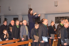 Kirchenkozert Obergoesgen 0-1